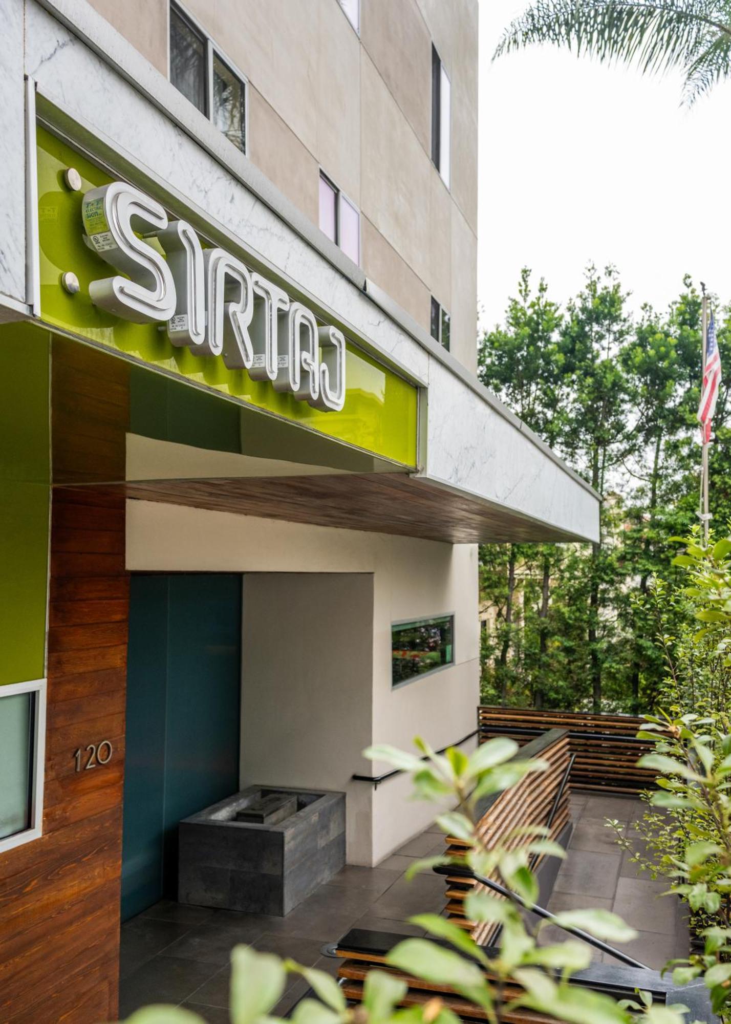 Sirtaj - Beverly Hills Hotel Los Angeles Ngoại thất bức ảnh